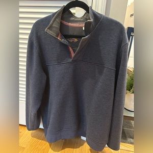 Orvis Fleece Quarter Zip